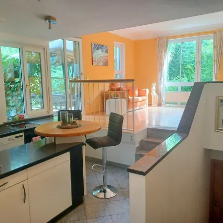 Exklusive Ferienwohnung Mit Garten - Nahe Messe * Munich