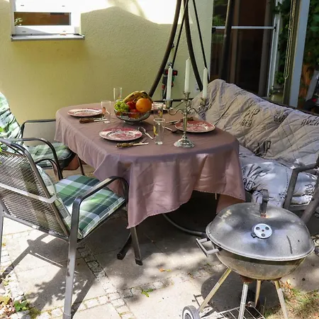 Exklusive Ferienwohnung Mit Garten - Nahe Messe